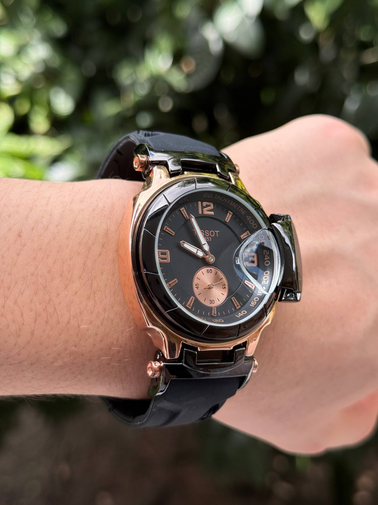 Tissot T Race